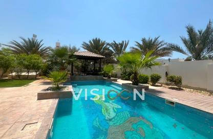 Villa - 5 Bedrooms - 7 Bathrooms for rent in Al Barsha 3 - Al Barsha - Dubai Villa - 5 Bedrooms - 7 Bathrooms for rent in Al Barsha 3 - Al Barsha - Dubai