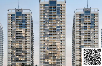 Apartment - 1 Bedroom - 2 Bathrooms for sale in Barajeel Towers - Al Rashidiya 1 - Al Rashidiya - Ajman