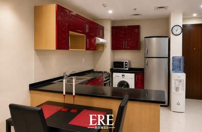 Apartment - 1 Bedroom - 1 Bathroom for rent in Global Green View - CBD (Central Business District) - International City - Dubai