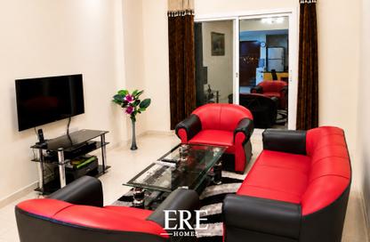Apartment - 1 Bedroom - 1 Bathroom for rent in Global Green View - CBD (Central Business District) - International City - Dubai