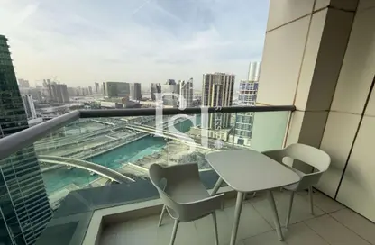 شقة - غرفة نوم - 2 حمامات للايجار في بروج فيوز - مارينا سكوير - جزيرة الريم - أبوظبي