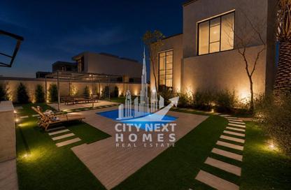 Villa - 3 Bedrooms - 5 Bathrooms for rent in Madinat Hind 3 - Dubai Land - Dubai Villa - 3 Bedrooms - 5 Bathrooms for rent in Madinat Hind 3 - Dubai Land - Dubai