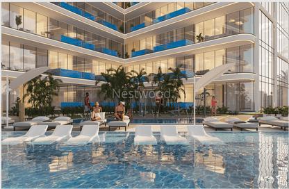 Apartment - 1 Bedroom - 2 Bathrooms for sale in Samana Lake Views 2 - Dubai Production City (IMPZ) - Dubai