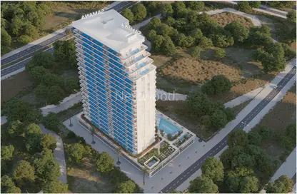 Apartment - 1 Bedroom - 2 Bathrooms for sale in Samana Lake Views 2 - Dubai Production City (IMPZ) - Dubai