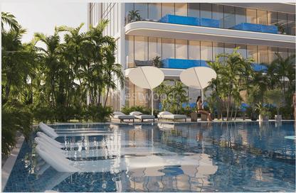 Apartment - 1 Bedroom - 2 Bathrooms for sale in Samana Lake Views 2 - Dubai Production City (IMPZ) - Dubai