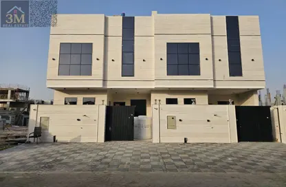 Townhouse - 5 Bedrooms - 6 Bathrooms for sale in Al Bahia Hills - Al Bahia - Ajman