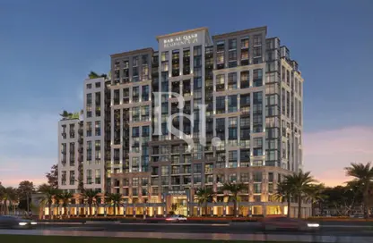 شقة - غرفة نوم - 2 حمامات للبيع في مساكن باب القصر 25 - ياس باي - جزيرة ياس - أبوظبي