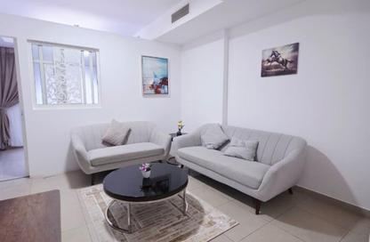 Apartment - 2 Bedrooms - 2 Bathrooms for rent in Beach Tower 1 - Al Khan Lagoon - Al Khan - Sharjah
