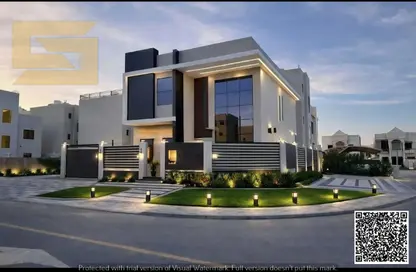 Villa - 4 Bedrooms - 6 Bathrooms for sale in Al Helio 2 - Al Helio - Ajman