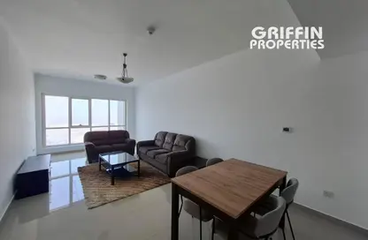 Apartment - 1 Bedroom - 2 Bathrooms for rent in Lake Point Tower - JLT Cluster N - Jumeirah Lake Towers - Dubai