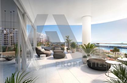 Apartment - 2 Bedrooms - 2 Bathrooms for sale in Bay Residences - Hayat Island - Mina Al Arab - Ras Al Khaimah
