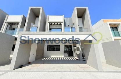 Townhouse - 4 Bedrooms - 5 Bathrooms for rent in Murooj Al Furjan West - Murooj Al Furjan - Al Furjan - Dubai Townhouse - 4 Bedrooms - 5 Bathrooms for rent in Murooj Al Furjan West - Murooj Al Furjan - Al Furjan - Dubai
