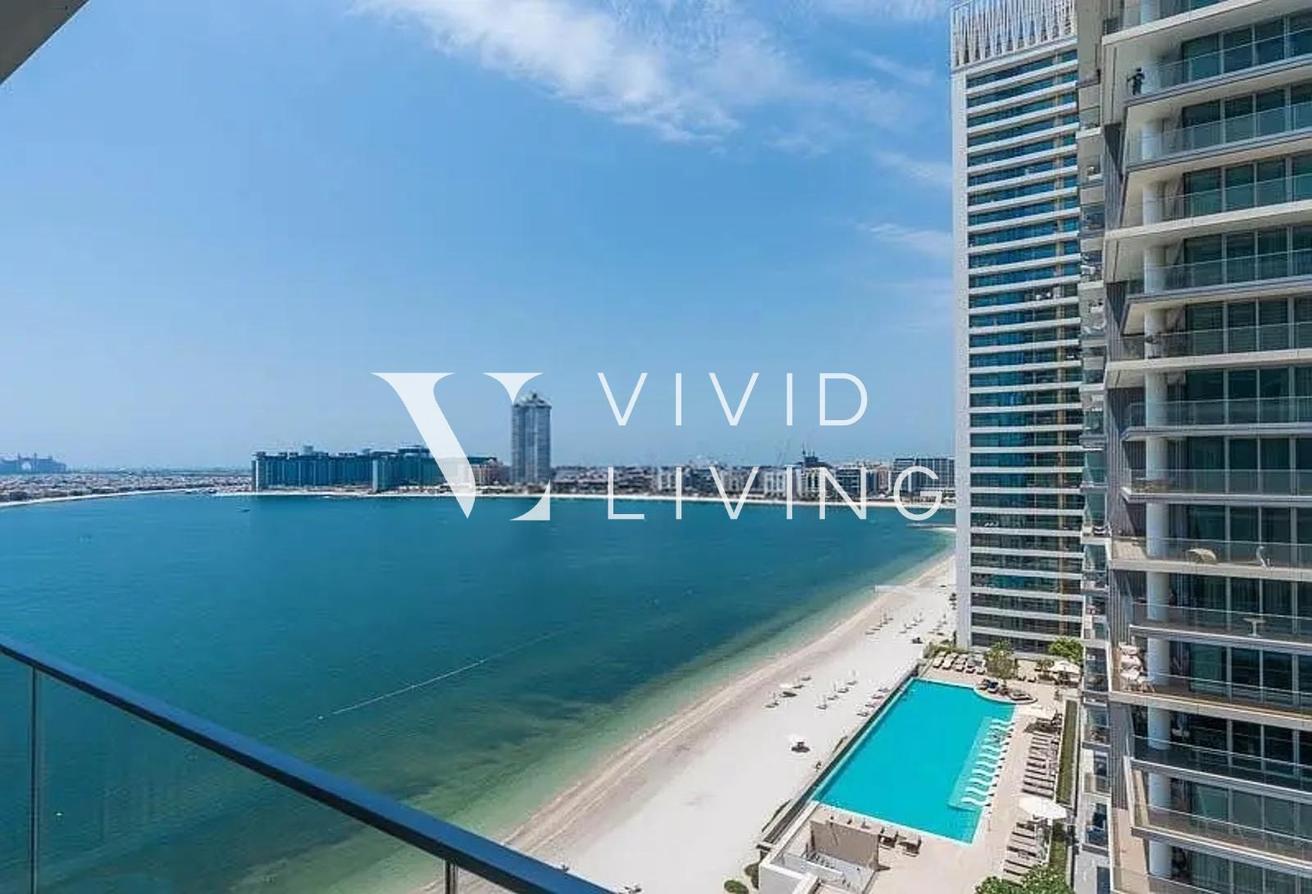 Fully Upgraded | Furnished | Full Palm View photo 16