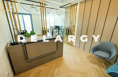 Office Space - Studio for sale in The Prism - Business Bay - Dubai