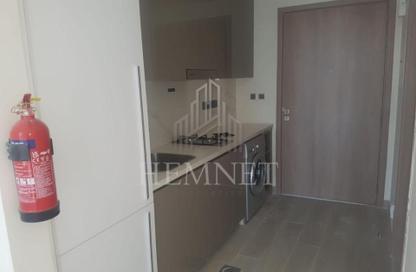 Apartment - Studio - 1 Bathroom for sale in Azizi Riviera 23 - Azizi Riviera - Meydan One - Meydan - Dubai