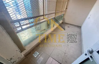 شقة - غرفة نوم - 2 حمامات للايجار في أبراج هورايزون - عجمان وسط المدينة - عجمان