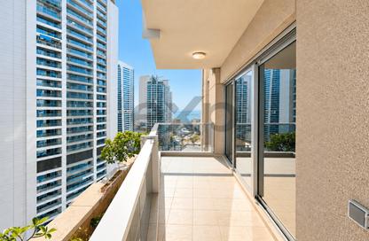 Apartment - 2 - 3 for rent in Marina Tower - Dubai Marina - Dubai