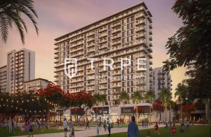 Apartment - 1 Bedroom - 2 Bathrooms for sale in Ayala on the Park - Town Square - Dubai