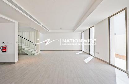 Duplex - 4 Bedrooms - 5 Bathrooms for sale in Aspens - Yas Acres - Yas Island - Abu Dhabi