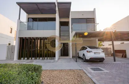 Villa - 6 Bedrooms - 7 Bathrooms for sale in Aurum Villas - Claret - Damac Hills 2 - Dubai