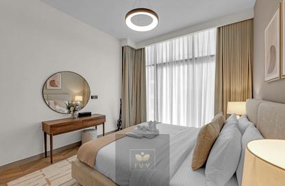 Apartment - 1 - 2 for rent in Royal Regency - Business Bay - Dubai