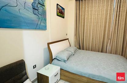 Apartment - Studio - 1 Bathroom for rent in Azizi Riviera 31 - Azizi Riviera - Meydan One - Meydan - Dubai