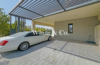 Villa - 4 Bedrooms - 5 Bathrooms for sale in Parkside 1 - Emaar South - Dubai South (Dubai World Central) - Dubai Villa - 4 Bedrooms - 5 Bathrooms for sale in Parkside 1 - Emaar South - Dubai South (Dubai World Central) - Dubai