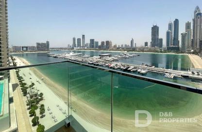شقة - 3 غرف نوم - 3 حمامات للايجار في برج Sunrise Bay 1 - سانرايز باي - إعمار بيتشفرونت - دبي هاربور - دبي شقة - 3 غرف نوم - 3 حمامات للايجار في برج Sunrise Bay 1 - سانرايز باي - إعمار بيتشفرونت - دبي هاربور - دبي