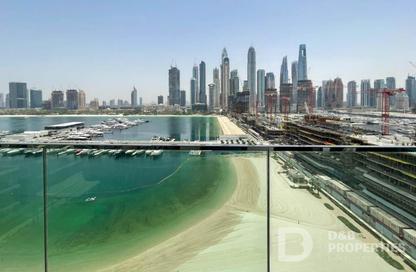 شقة - 3 غرف نوم - 3 حمامات للايجار في برج Sunrise Bay 1 - سانرايز باي - إعمار بيتشفرونت - دبي هاربور - دبي شقة - 3 غرف نوم - 3 حمامات للايجار في برج Sunrise Bay 1 - سانرايز باي - إعمار بيتشفرونت - دبي هاربور - دبي