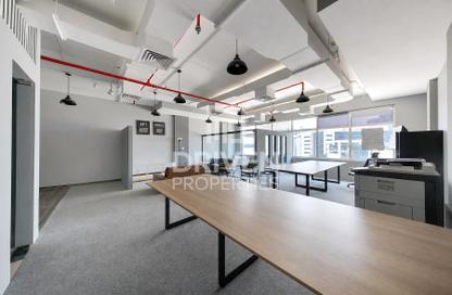 Office Space - Studio for rent in API Business Suites - Al Barsha 1 - Al Barsha - Dubai