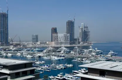 شقة - 2 غرف نوم - 2 حمامات للايجار في مبني سي جيت 1 - سيجيت - ميناء راشد - دبي