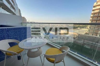 Apartment - 2 Bedrooms - 2 Bathrooms for rent in Gemz by Danube - Al Furjan - Dubai