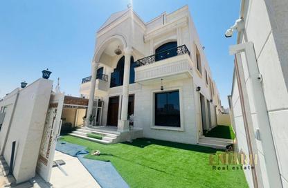 Villa - 5 Bedrooms - 7 Bathrooms for rent in Al Helio 2 - Al Helio - Ajman