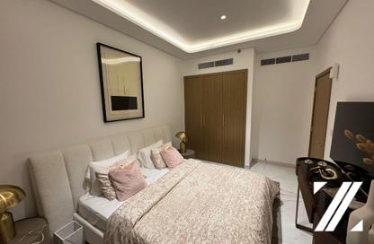 Apartment - 1 Bedroom - 1 Bathroom for sale in Azizi Riviera 68 - Azizi Riviera - Meydan One - Meydan - Dubai