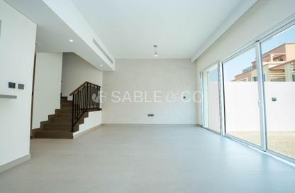 Townhouse - 5 - 6 for sale in Nice - Damac Lagoons - Dubai
