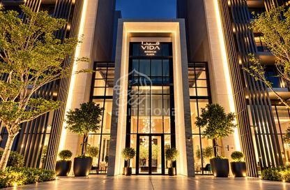 Apartment - 2 - 3 for sale in Vida 1 - Vida Residences - Aljada - Sharjah Apartment - 2 - 3 for sale in Vida 1 - Vida Residences - Aljada - Sharjah