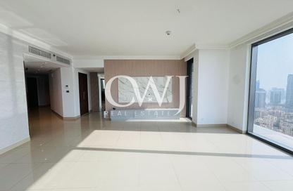 Apartment - 2 Bedrooms - 3 Bathrooms for rent in Boulevard Point - Downtown Dubai - Dubai