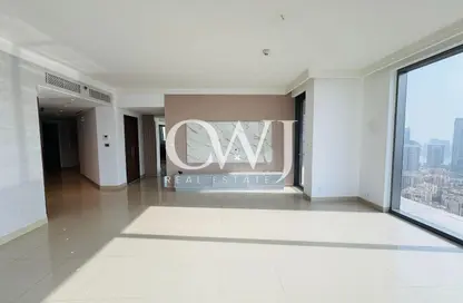 Apartment - 2 Bedrooms - 3 Bathrooms for rent in Boulevard Point - Downtown Dubai - Dubai