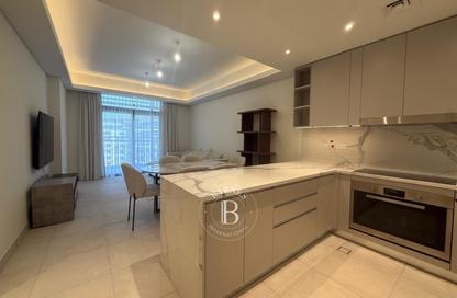 Apartment - 2 - 2 for rent in Lamaa Building 4 - Lamaa - Madinat Jumeirah Living - Umm Suqeim 3 - Umm Suqeim - Dubai