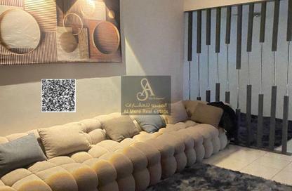 Apartment - 3 Bedrooms - 4 Bathrooms for sale in Ajman One Tower 1 - Ajman One - Ajman Downtown - Ajman