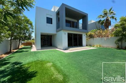 Villa - 3 Bedrooms - 4 Bathrooms for rent in Sidra Villas II - Sidra Villas - Dubai Hills Estate - Dubai Villa - 3 Bedrooms - 4 Bathrooms for rent in Sidra Villas II - Sidra Villas - Dubai Hills Estate - Dubai