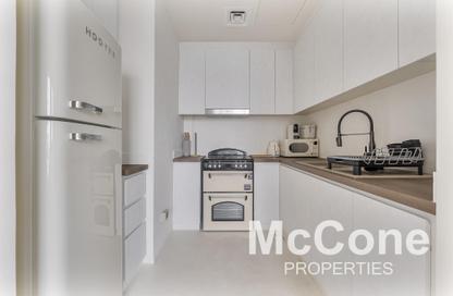 Apartment - 1 Bedroom - 1 Bathroom for rent in 5242 Tower 1 - 5242 - Dubai Marina - Dubai