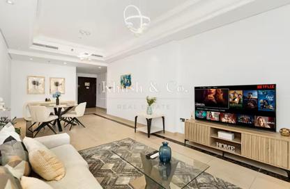 Apartment - 2 Bedrooms - 3 Bathrooms for rent in Mon Reve - Downtown Dubai - Dubai Apartment - 2 Bedrooms - 3 Bathrooms for rent in Mon Reve - Downtown Dubai - Dubai