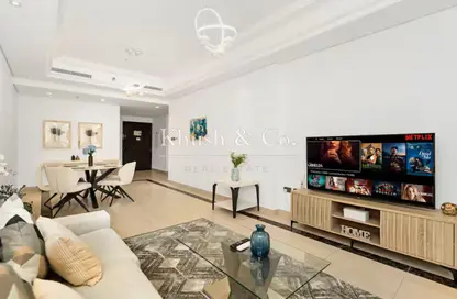 Apartment - 2 Bedrooms - 2 Bathrooms for rent in Mon Reve - Downtown Dubai - Dubai