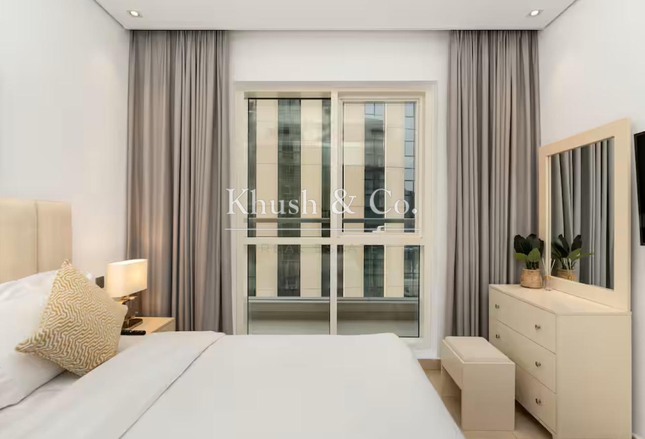 Luxury Apartment | Prime Location | Spacious photo 9