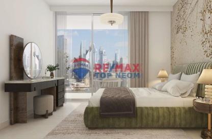 Apartment - 1 Bedroom - 1 Bathroom for sale in VYB - Business Bay - Dubai