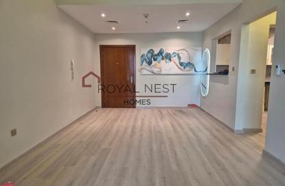 Apartment - 1 - 2 for rent in La Vista Residence 1 - La Vista Residence - Dubai Silicon Oasis - Dubai