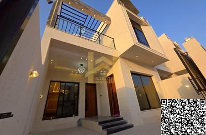 Townhouse - 4 Bedrooms - 6 Bathrooms for sale in Al Yasmeen 1 - Al Yasmeen - Ajman
