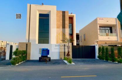 Villa - 4 Bedrooms - 6 Bathrooms for sale in Al Helio 2 - Al Helio - Ajman