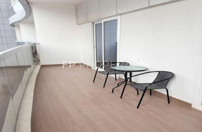 Apartment - 1 Bedroom - 2 Bathrooms for rent in Hera Tower - Dubai Sports City - Dubai